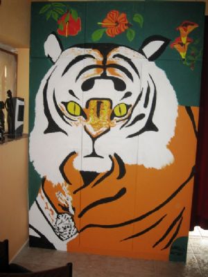 tiger